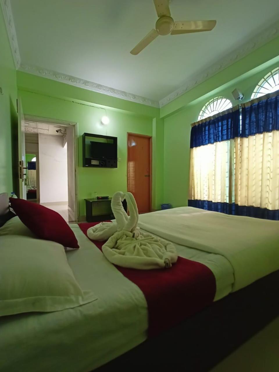 Grand Selim Resort & Tour - Gsrt Sreemangal Extérieur photo